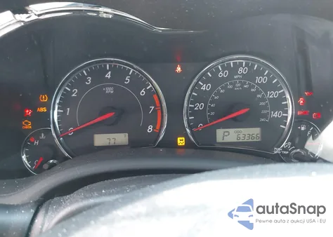 2013 Toyota Corolla S from USA, damaged, VIN 2T1BU4EE2DC994140